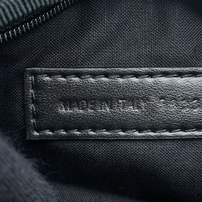 バレンシアガ ショルダーバッグ WFPコラボ エクスプローラー 593329 BALENCIAGA バッグ ボディバッグ 黒