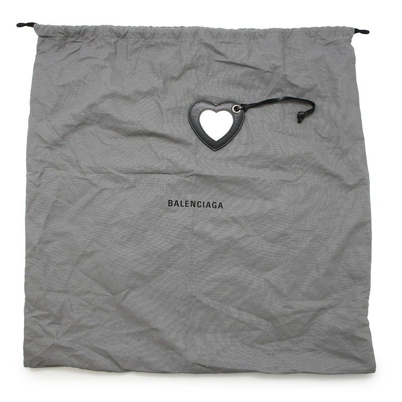 バレンシアガ ハンドバッグ ル カゴール スモール バケット 702432 BALENCIAGA 2wayショルダー 黒