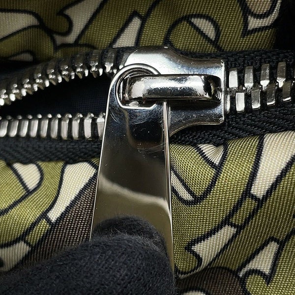 バーバリー バックパック TBモノグラム ナイロン レザー 8011856 BURBERRY バッグ リュック