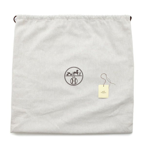 エルメス トートバッグ ガーデンパーティTPM ルージュピマン/シルバー金具 ネゴンダ T刻印