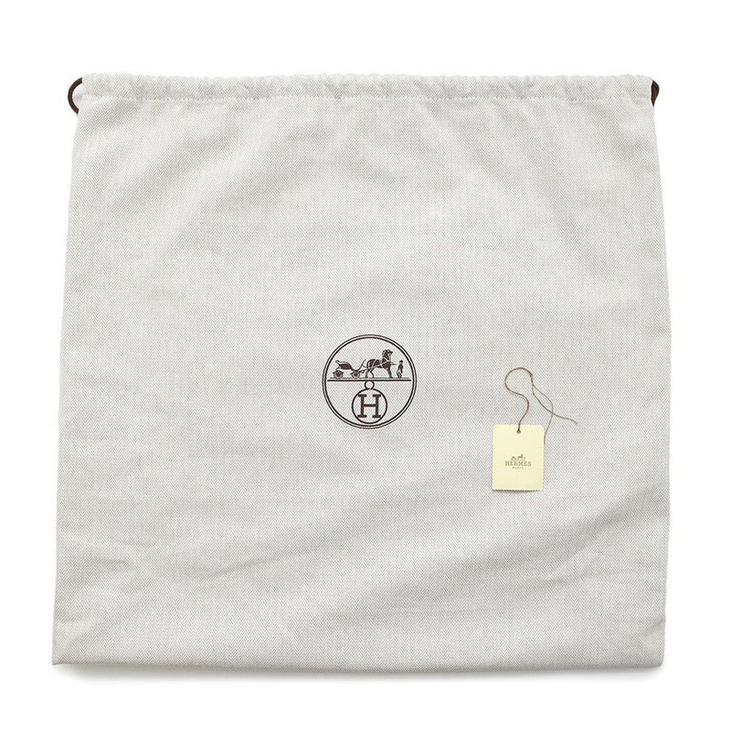 エルメス トートバッグ ガーデンパーティTPM ルージュピマン/シルバー金具 ネゴンダ T刻印