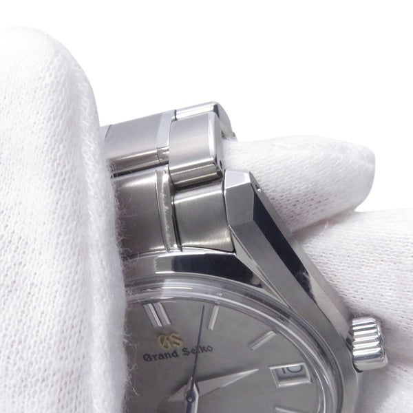 セイコー グランドセイコー ヘリテージコレクション スプリングドライブ SBGA415 SEIKO 腕時計 ウォッチ グレー文字盤 大雪