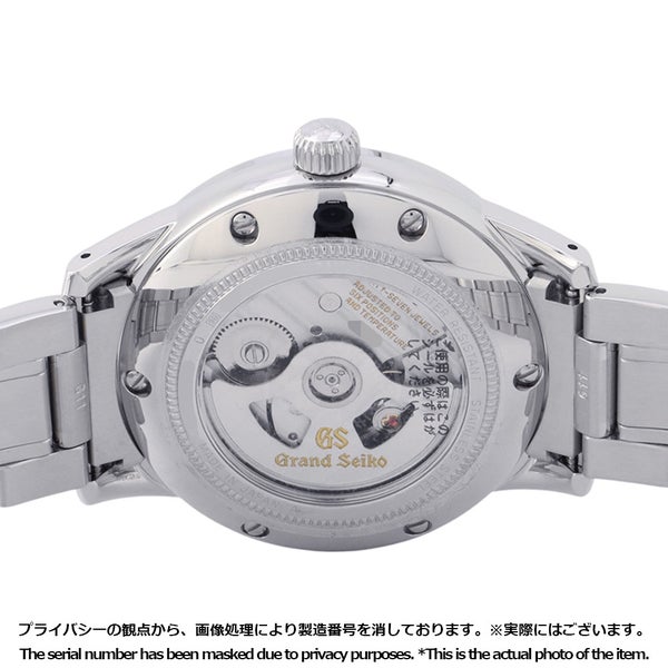 セイコー グランドセイコー エレガンスコレクション GMT SBGJ251 SEIKO 腕時計 グリーン文字盤