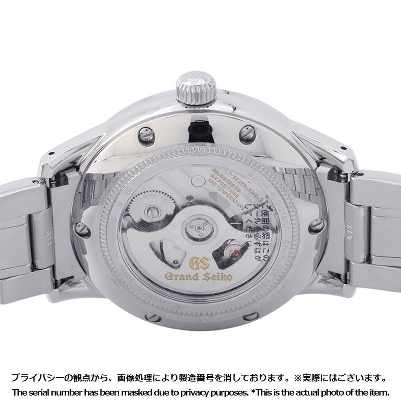 セイコー グランドセイコー エレガンスコレクション GMT SBGJ251 SEIKO 腕時計 グリーン文字盤