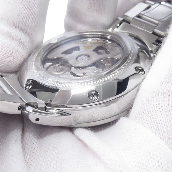 セイコー グランドセイコー エレガンスコレクション GMT SBGJ251 SEIKO 腕時計 グリーン文字盤