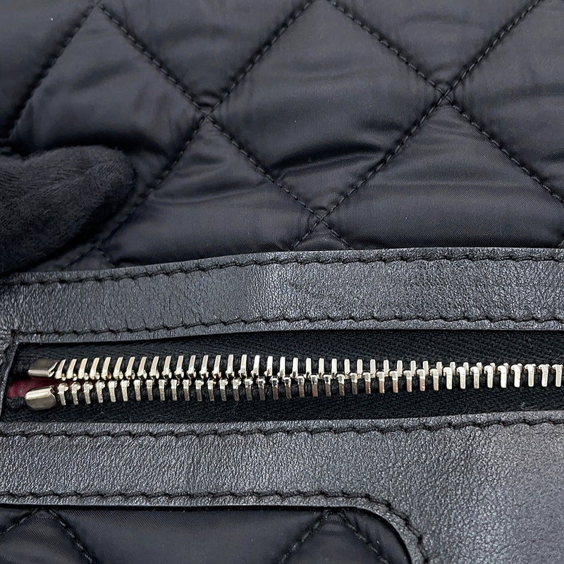 シャネル リュック マトラッセ ココマーク コココクーン バックパック ナイロン A92559 CHANEL バッグ リュックサック 黒