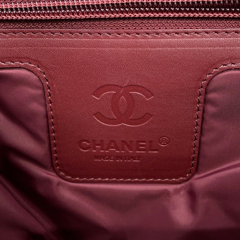 シャネル リュック マトラッセ ココマーク コココクーン バックパック ナイロン A92559 CHANEL バッグ リュックサック 黒