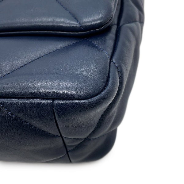 シャネル チェーンショルダーバッグ CHANEL19 マトラッセ ココマーク ラムスキン AS1160 CHANEL 2way