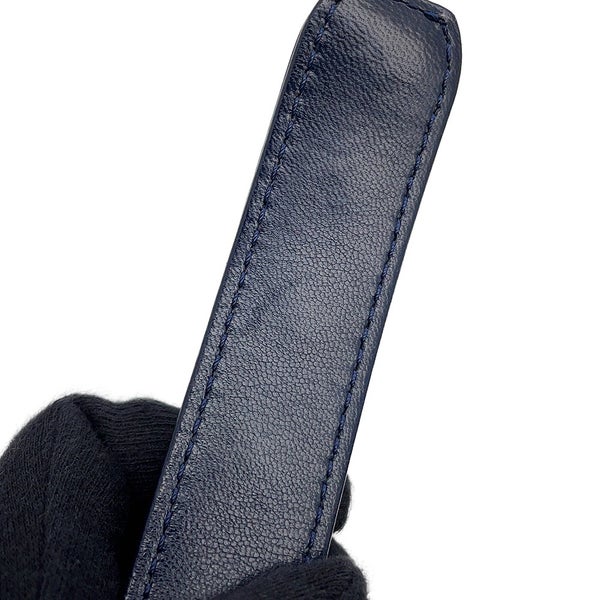 シャネル チェーンショルダーバッグ CHANEL19 マトラッセ ココマーク ラムスキン AS1160 CHANEL 2way