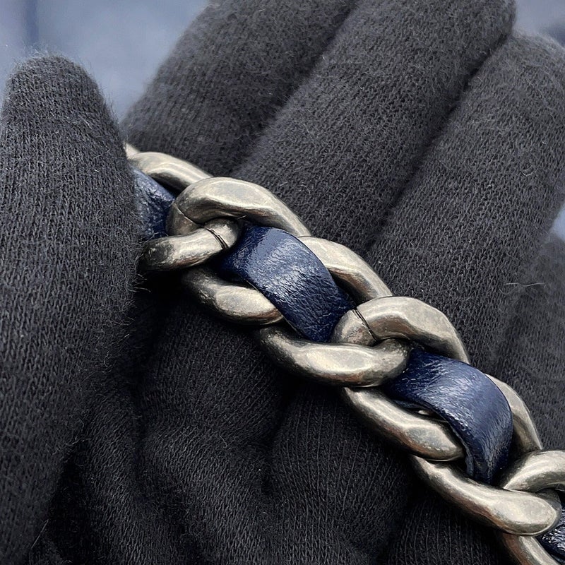シャネル チェーンショルダーバッグ CHANEL19 マトラッセ ココマーク ラムスキン AS1160 CHANEL 2way