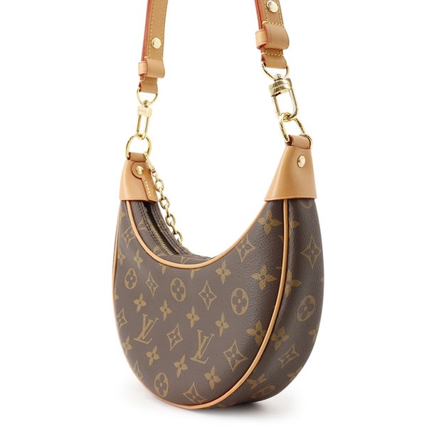 ルイヴィトン ショルダーバッグ モノグラム ループ M81098 LOUIS VUITTON ヴィトン バッグ 3way