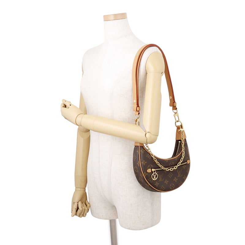 ルイヴィトン ショルダーバッグ モノグラム ループ M81098 LOUIS VUITTON ヴィトン バッグ 3way