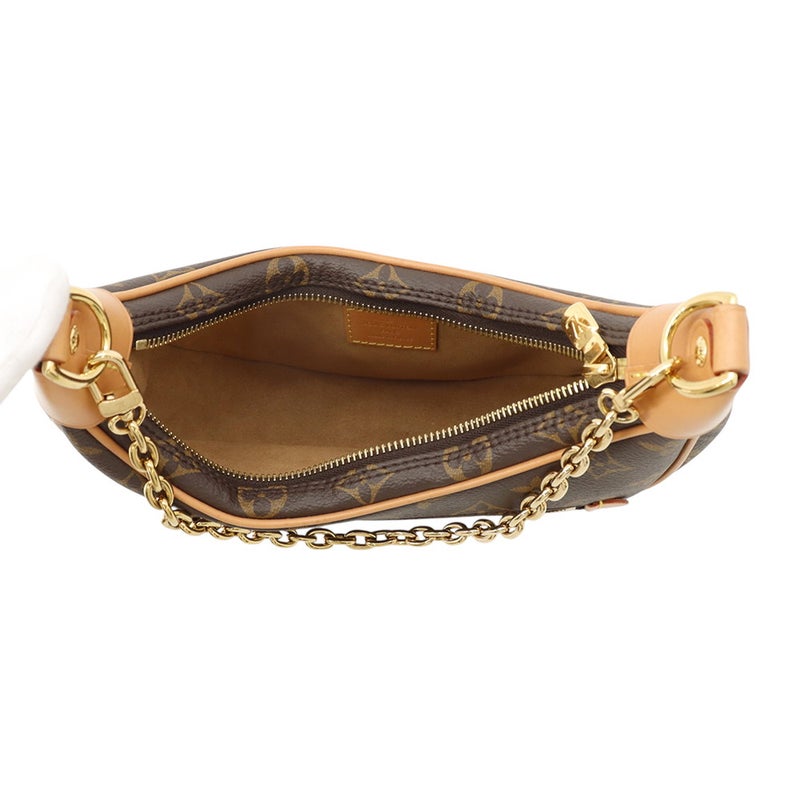 ルイヴィトン ショルダーバッグ モノグラム ループ M81098 LOUIS VUITTON ヴィトン バッグ 3way