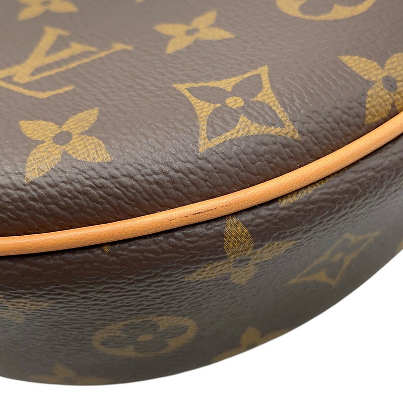 ルイヴィトン ショルダーバッグ モノグラム ループ M81098 LOUIS VUITTON ヴィトン バッグ 3way