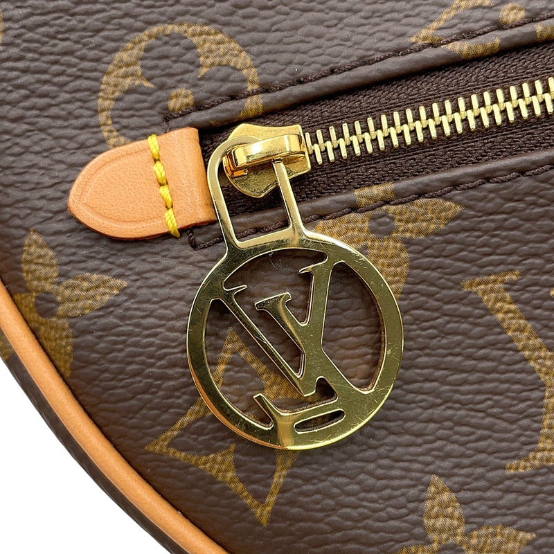 ルイヴィトン ショルダーバッグ モノグラム ループ M81098 LOUIS VUITTON ヴィトン バッグ 3way