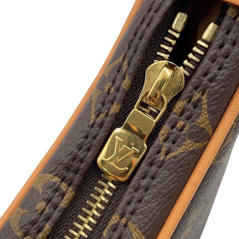 ルイヴィトン ショルダーバッグ モノグラム ループ M81098 LOUIS VUITTON ヴィトン バッグ 3way