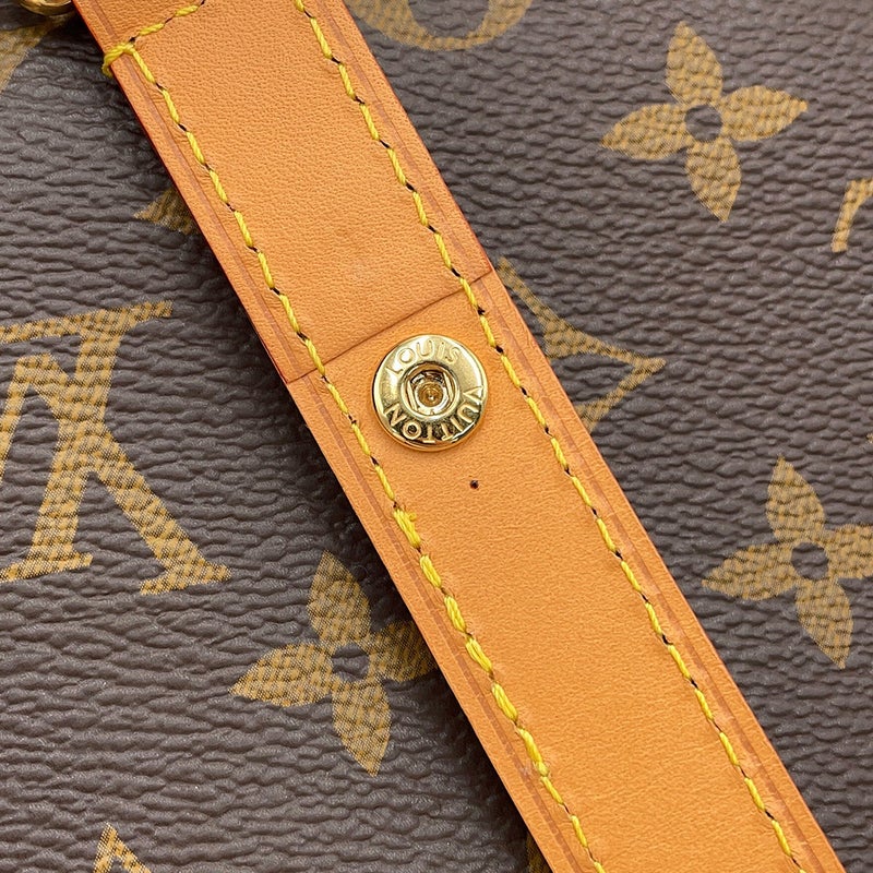 ルイヴィトン ショルダーバッグ モノグラム ループ M81098 LOUIS VUITTON ヴィトン バッグ 3way