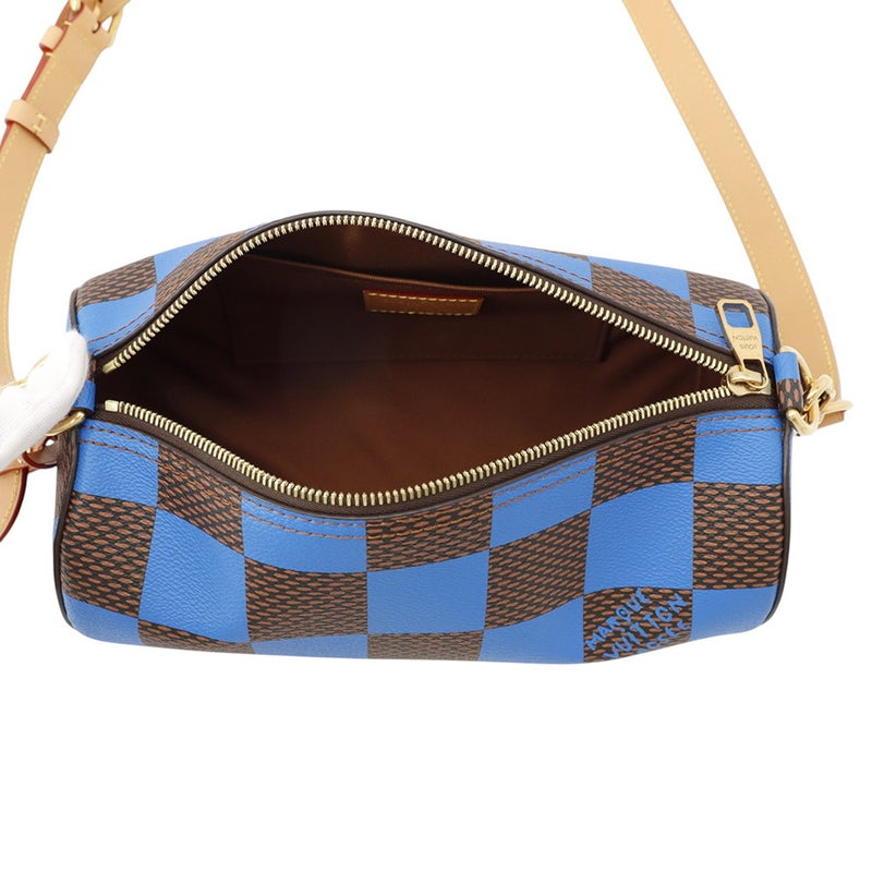 ルイヴィトン ショルダーバッグ ダミエ・ポップ ソフト・ポロション N40565 LOUIS VUITTON 2wayハンドバッグ