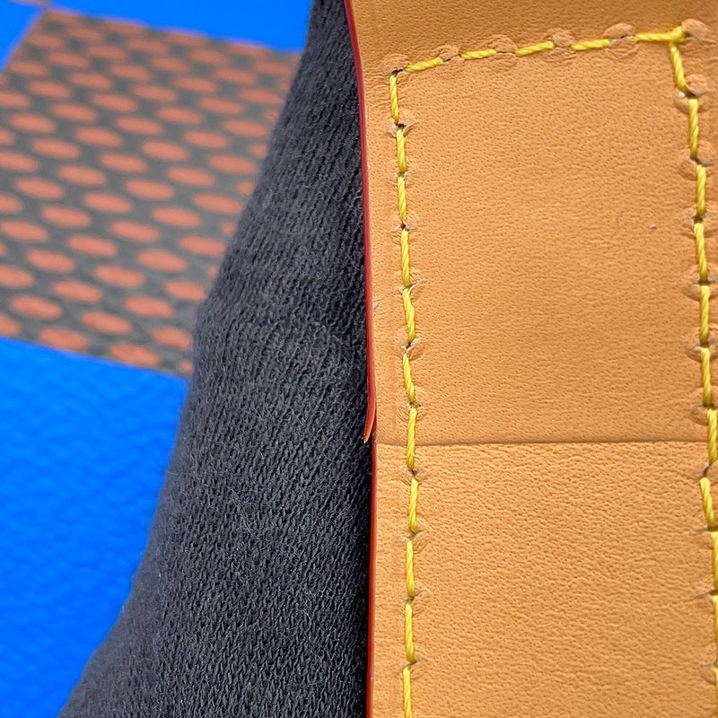 ルイヴィトン ショルダーバッグ ダミエ・ポップ ソフト・ポロション N40565 LOUIS VUITTON 2wayハンドバッグ