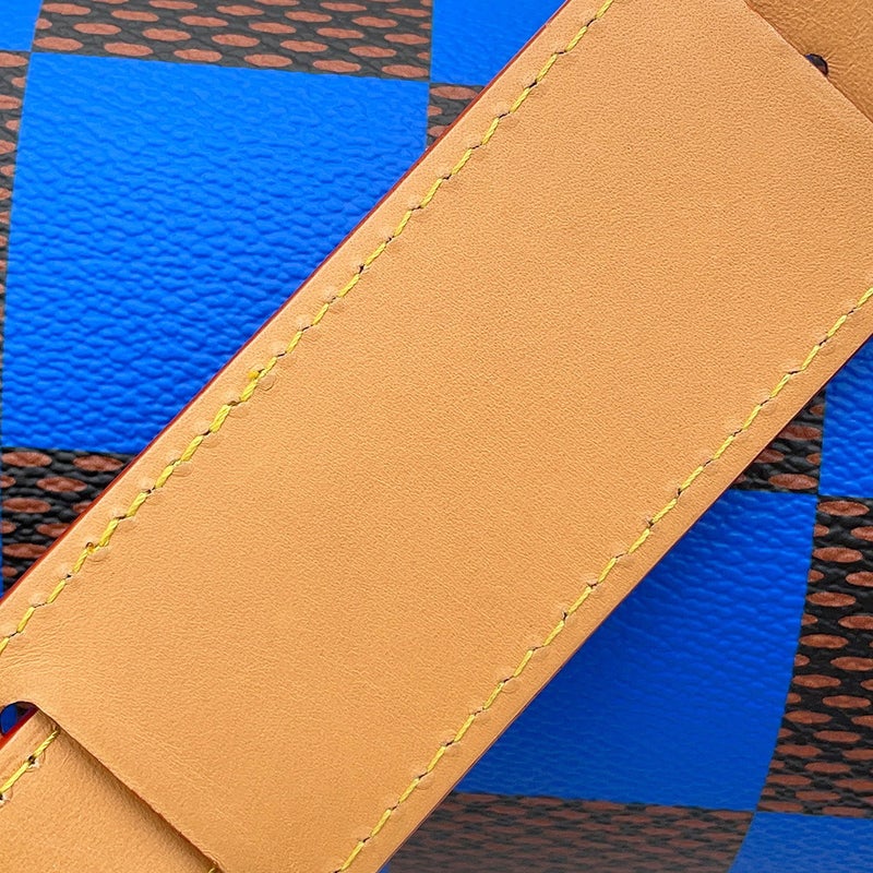 ルイヴィトン ショルダーバッグ ダミエ・ポップ ソフト・ポロション N40565 LOUIS VUITTON 2wayハンドバッグ
