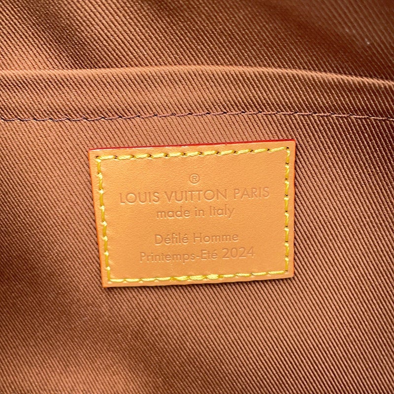 ルイヴィトン ショルダーバッグ ダミエ・ポップ ソフト・ポロション N40565 LOUIS VUITTON 2wayハンドバッグ