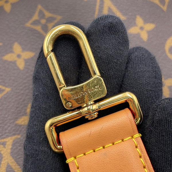 ルイヴィトン ハンドバッグ モノグラム サイドトランクMM M46358 LOUIS VUITTON ヴィトン バッグ 2wayショルダーバッグ