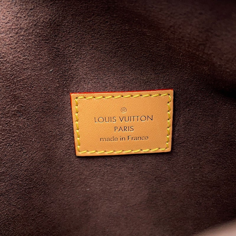 ルイヴィトン ハンドバッグ モノグラム サイドトランクMM M46358 LOUIS VUITTON ヴィトン バッグ 2wayショルダーバッグ