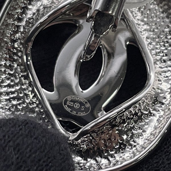 シャネル イヤリング ラインストーン ココマーク B25 C  CHANEL アクセサリー