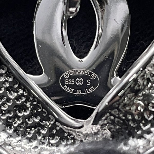 シャネル イヤリング ラインストーン ココマーク B25 C  CHANEL アクセサリー