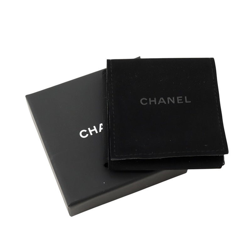 シャネル イヤリング ラインストーン ココマーク B25 C  CHANEL アクセサリー