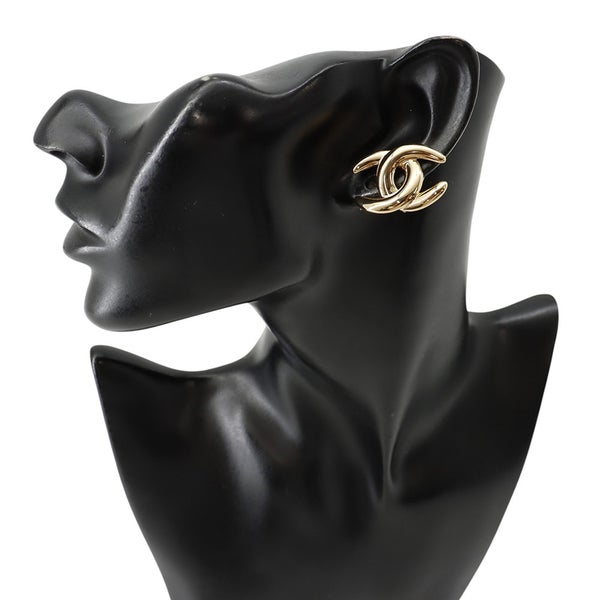 シャネル イヤリング ココマーク B26 B CHANEL アクセサリー