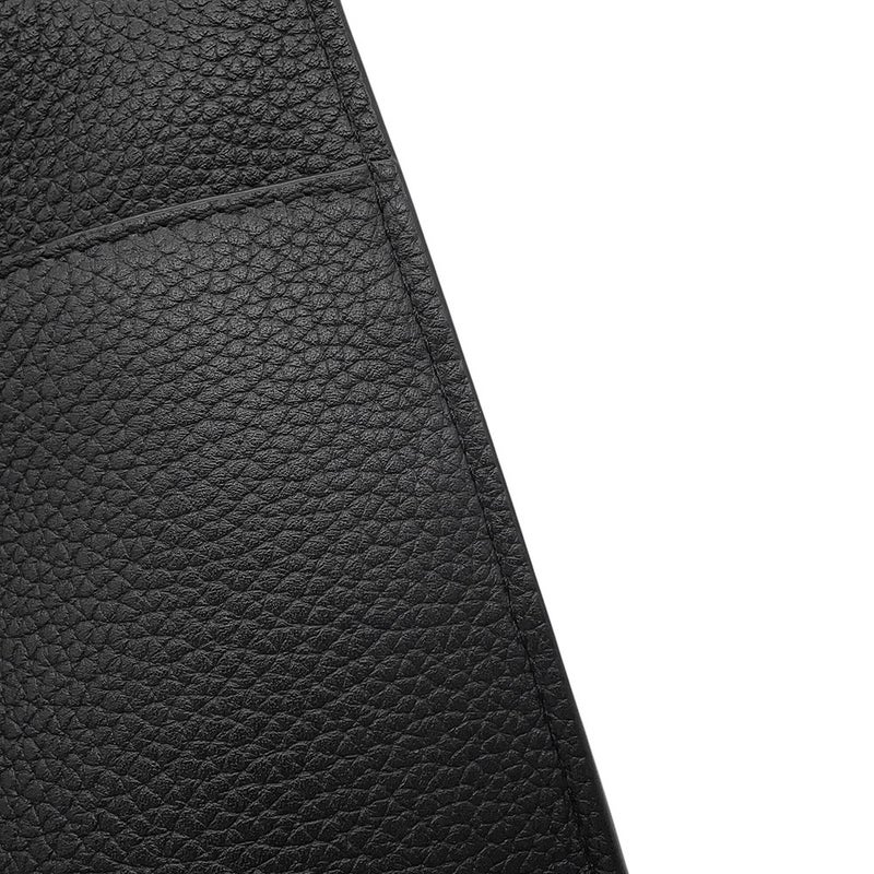 ロエベ ボディバッグ バーティカル Tポケット レザー C660P02X01 LOEWE 黒