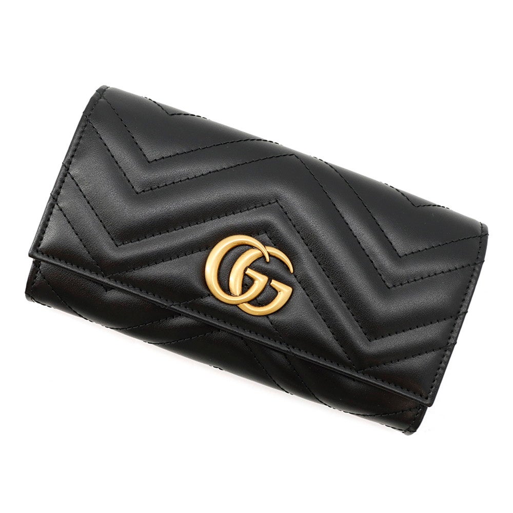 GUCCI 長財布 グッチ 長財布ニ折小銭入付き メンズ ブランド GUCCI OPHIDIA