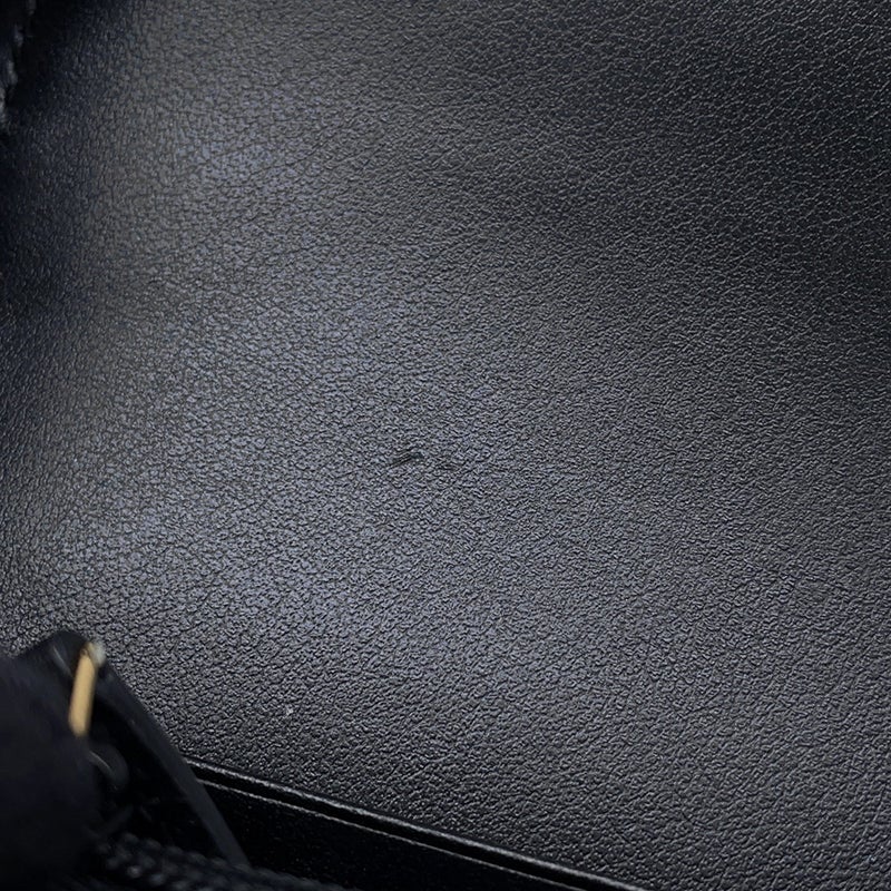 グッチ 長財布 GGマーモント コンチネンタルウォレット レザー 443436 GUCCI 財布 黒