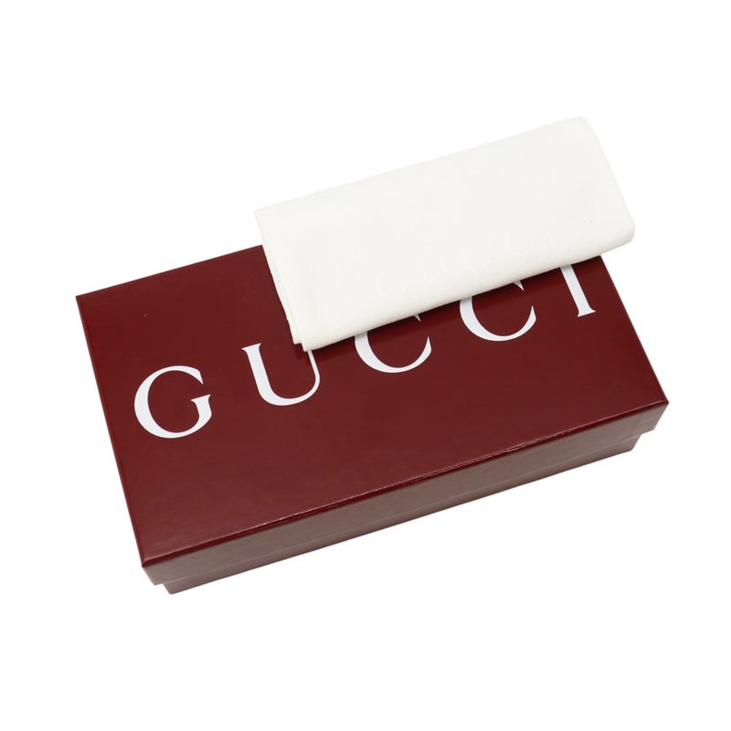 グッチ 長財布 GGマーモント コンチネンタルウォレット レザー 443436 GUCCI 財布 黒