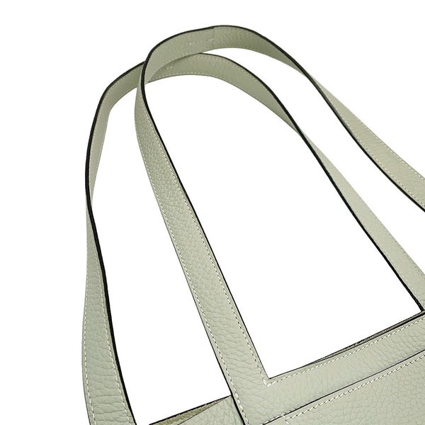 エルメス トートバッグ カバセリエ46 グリネヴェ トリヨンクレマンス B刻印 HERMES バッグ