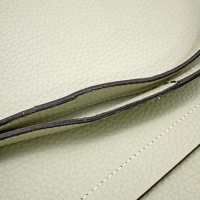 エルメス トートバッグ カバセリエ46 グリネヴェ トリヨンクレマンス B刻印 HERMES バッグ