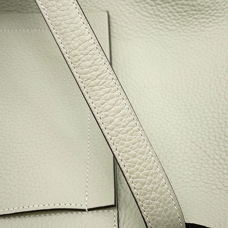 エルメス トートバッグ カバセリエ46 グリネヴェ トリヨンクレマンス B刻印 HERMES バッグ