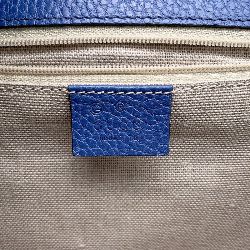 グッチ チェーンショルダーバッグ インターロッキングG レザー 510303 GUCCI バッグ 2way 黒 アウトレット品