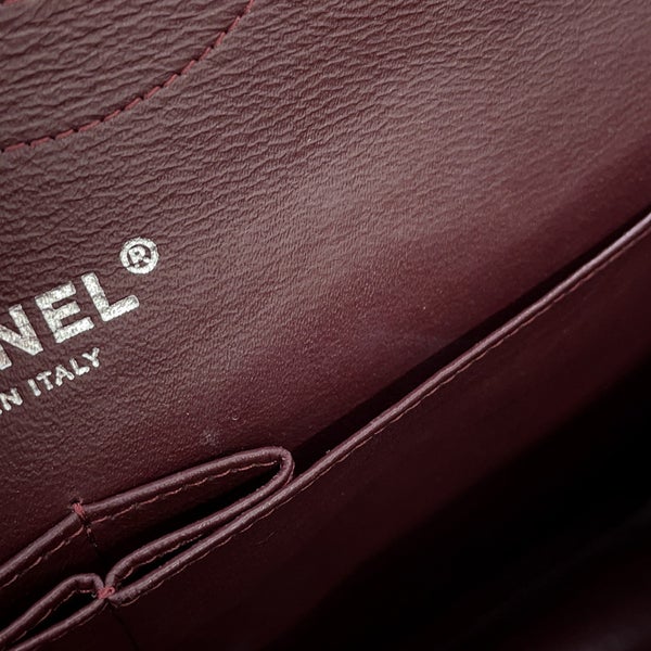 シャネル チェーンショルダーバッグ マトラッセ30 キャビアスキン ココマーク A58600 CHANEL バッグ 黒