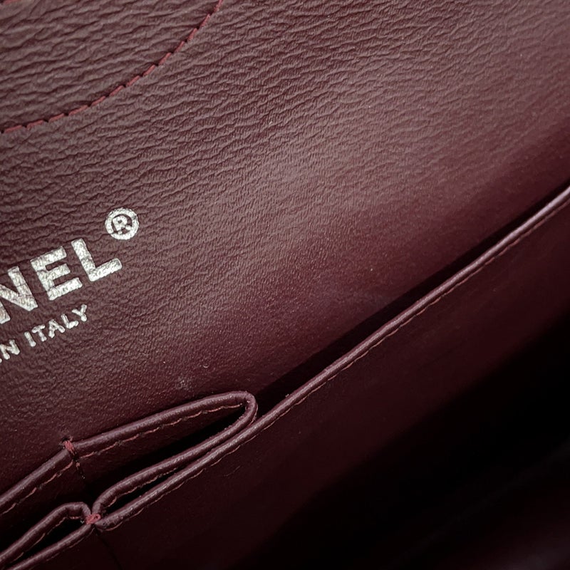 シャネル チェーンショルダーバッグ マトラッセ30 キャビアスキン ココマーク A58600 CHANEL バッグ 黒