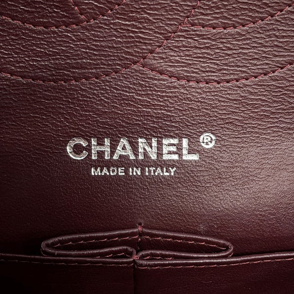 シャネル チェーンショルダーバッグ マトラッセ30 キャビアスキン ココマーク A58600 CHANEL バッグ 黒