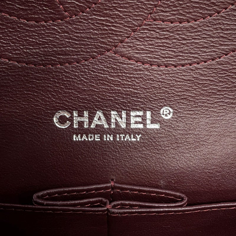 シャネル チェーンショルダーバッグ マトラッセ30 キャビアスキン ココマーク A58600 CHANEL バッグ 黒