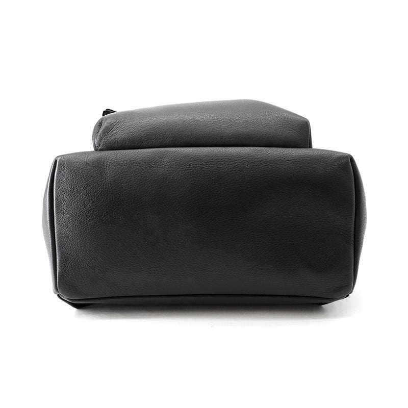 バレンシアガ リュック エブリデイ レザー 552374 BALENCIAGA バックパック 黒