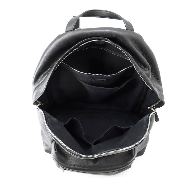 バレンシアガ リュック エブリデイ レザー 552374 BALENCIAGA バックパック 黒
