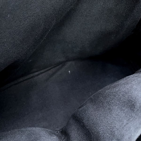 バレンシアガ リュック エブリデイ レザー 552374 BALENCIAGA バックパック 黒