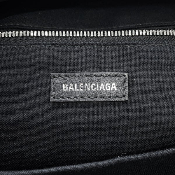バレンシアガ リュック エブリデイ レザー 552374 BALENCIAGA バックパック 黒