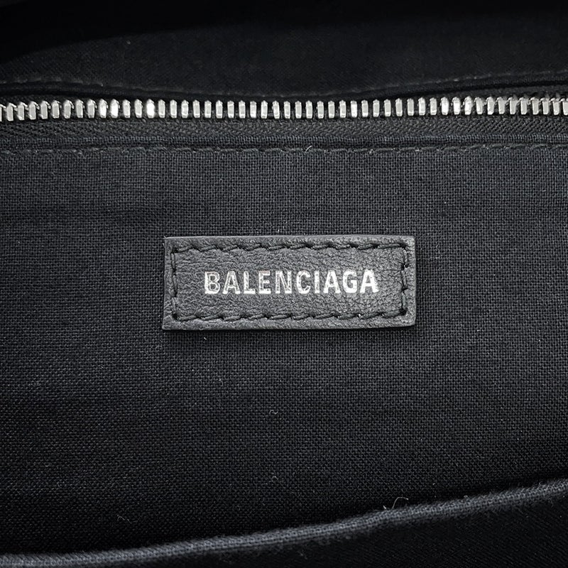 バレンシアガ リュック エブリデイ レザー 552374 BALENCIAGA バックパック 黒