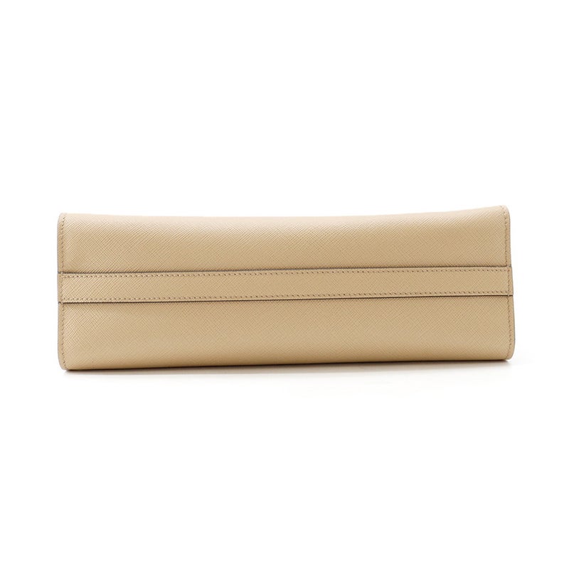 プラダ ハンドバッグ ロゴ レザー 1BA337 PRADA 2wayショルダーバッグ