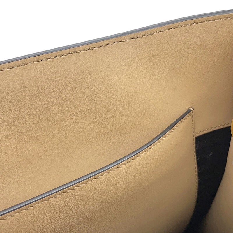 プラダ ハンドバッグ ロゴ レザー 1BA337 PRADA 2wayショルダーバッグ